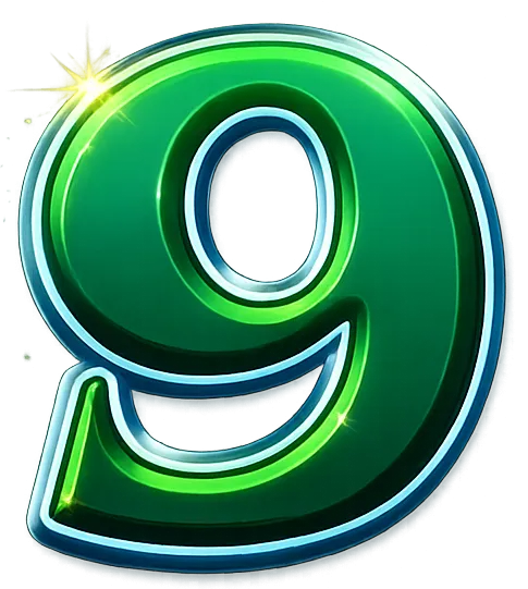 9