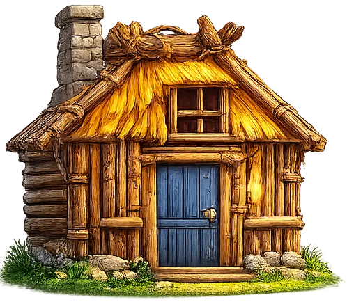 Stick House